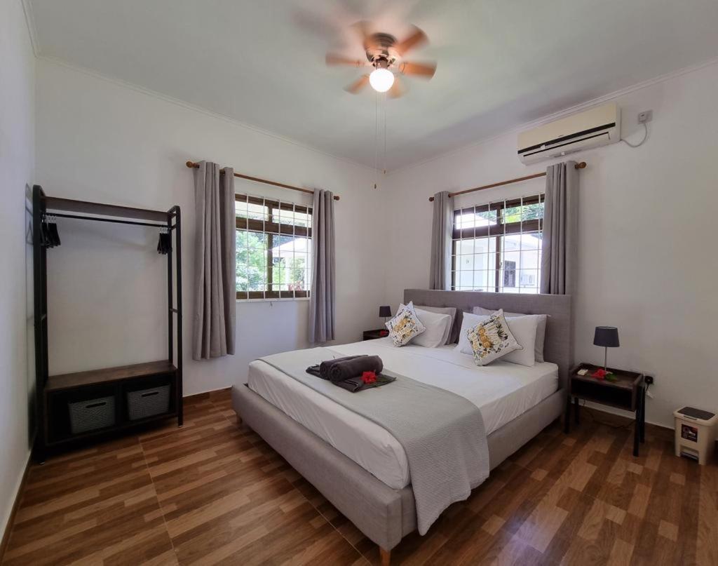 Villa Laure Grand Anse  Exterior foto