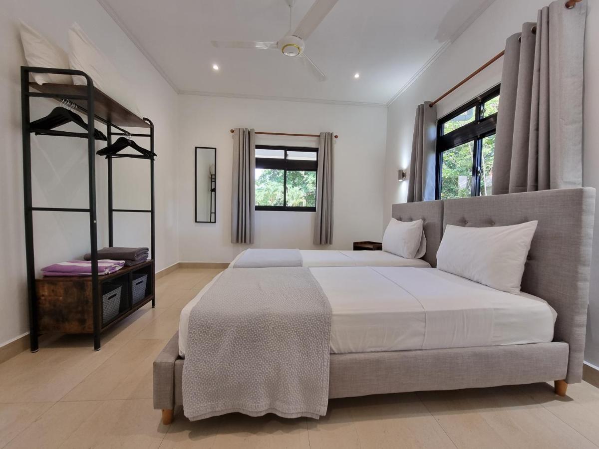 Villa Laure Grand Anse  Exterior foto