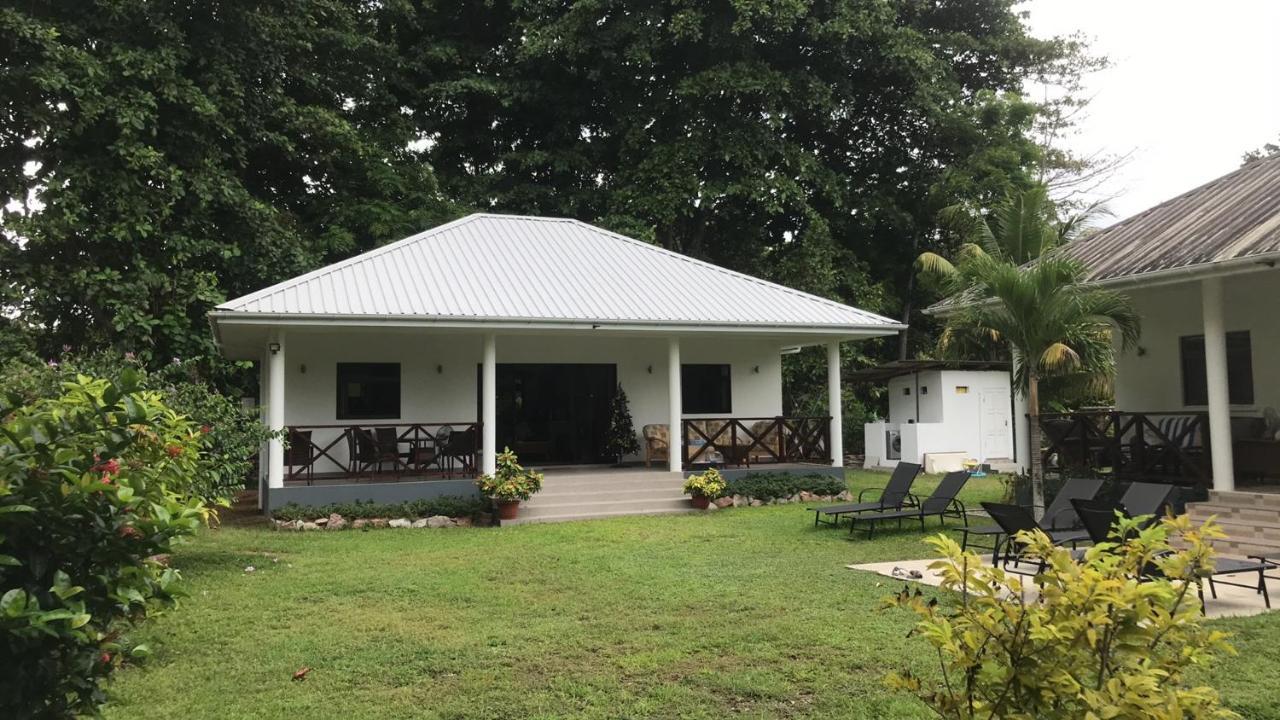 Villa Laure Grand Anse  Exterior foto